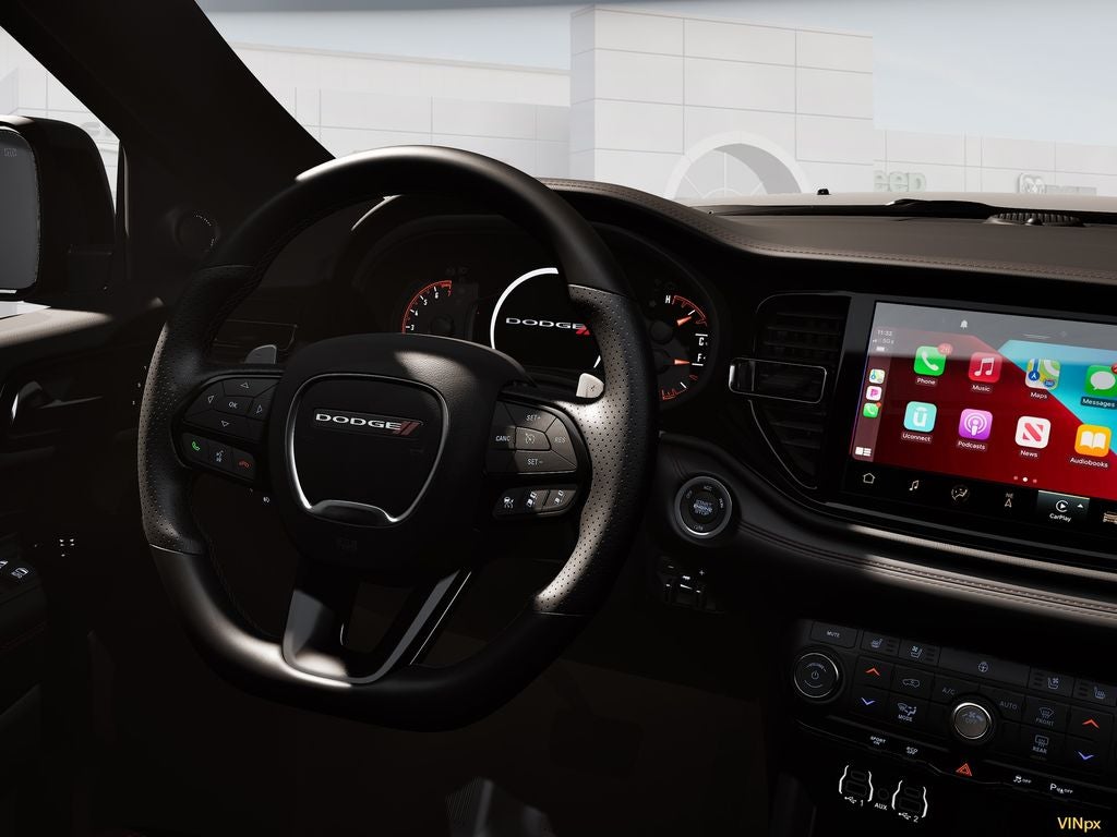 2027 Dodge Durango GT Blacktop AWD Hemi