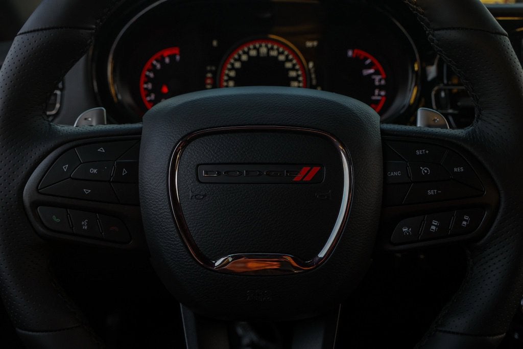 2027 Dodge Durango GT Blacktop AWD Hemi