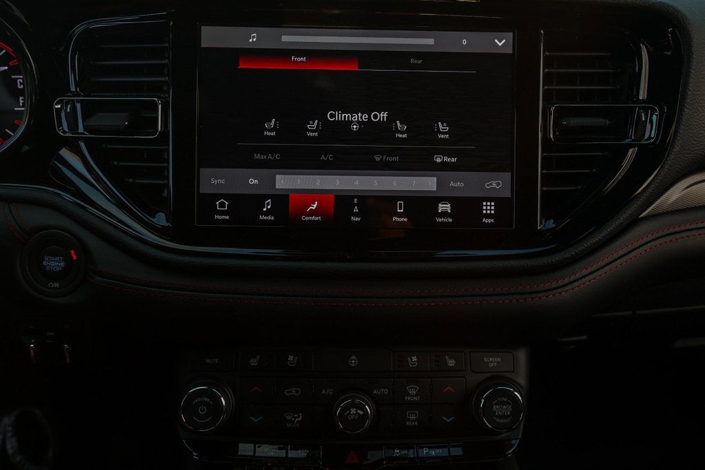 2027 Dodge Durango GT Blacktop AWD Hemi