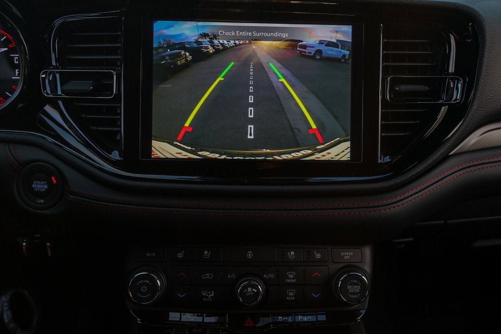 2027 Dodge Durango GT Blacktop AWD Hemi