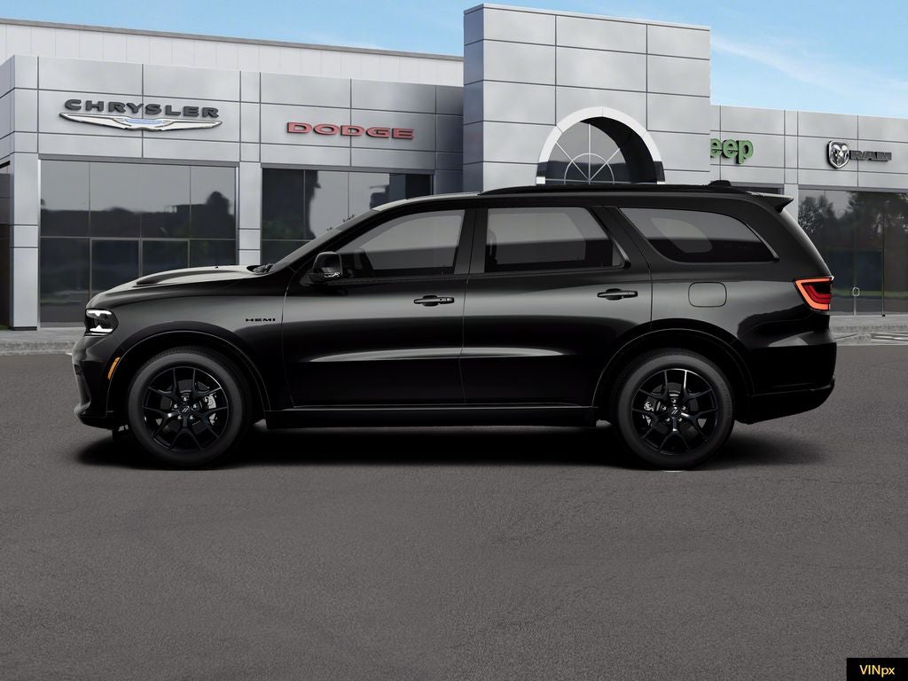2027 Dodge Durango GT Blacktop AWD Hemi