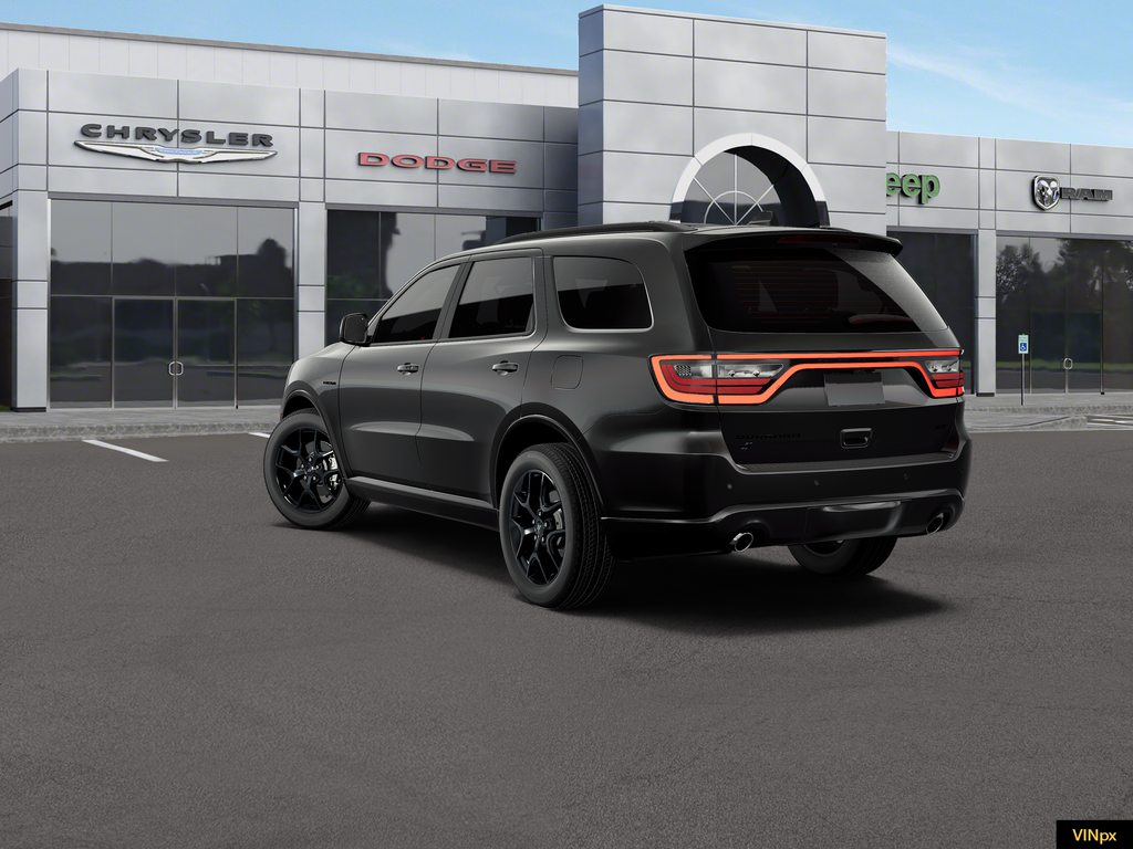 2027 Dodge Durango GT