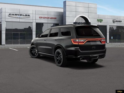 2027 Dodge Durango GT Blacktop AWD Hemi