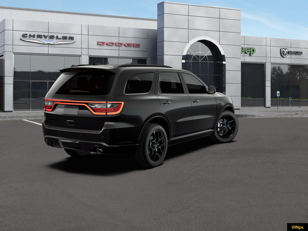 2027 Dodge Durango GT