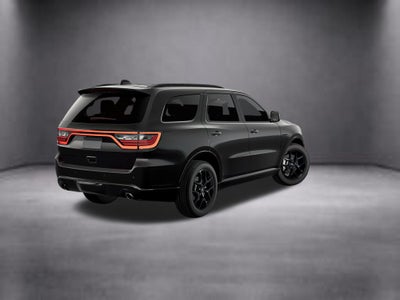 2027 Dodge Durango GT Blacktop AWD Hemi