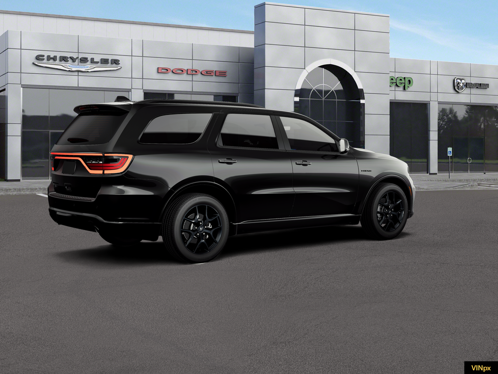 2027 Dodge Durango GT