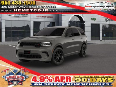 2026 Dodge Durango GT HEMI V8