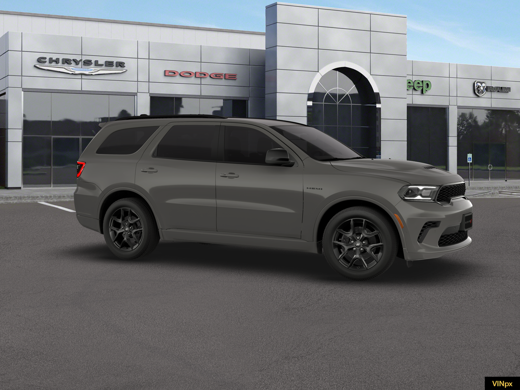 2026 Dodge Durango GT HEMI V8