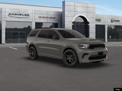 2026 Dodge Durango GT HEMI V8