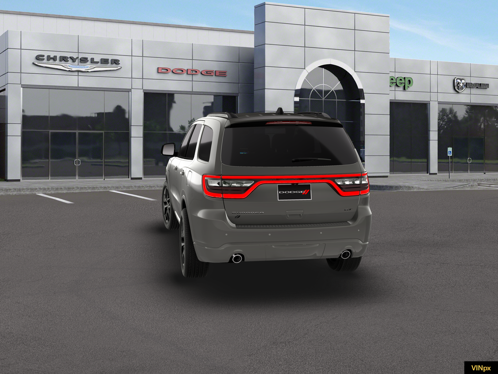 2026 Dodge Durango GT HEMI V8