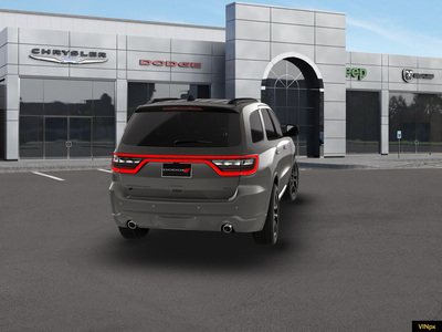 2026 Dodge Durango GT HEMI V8