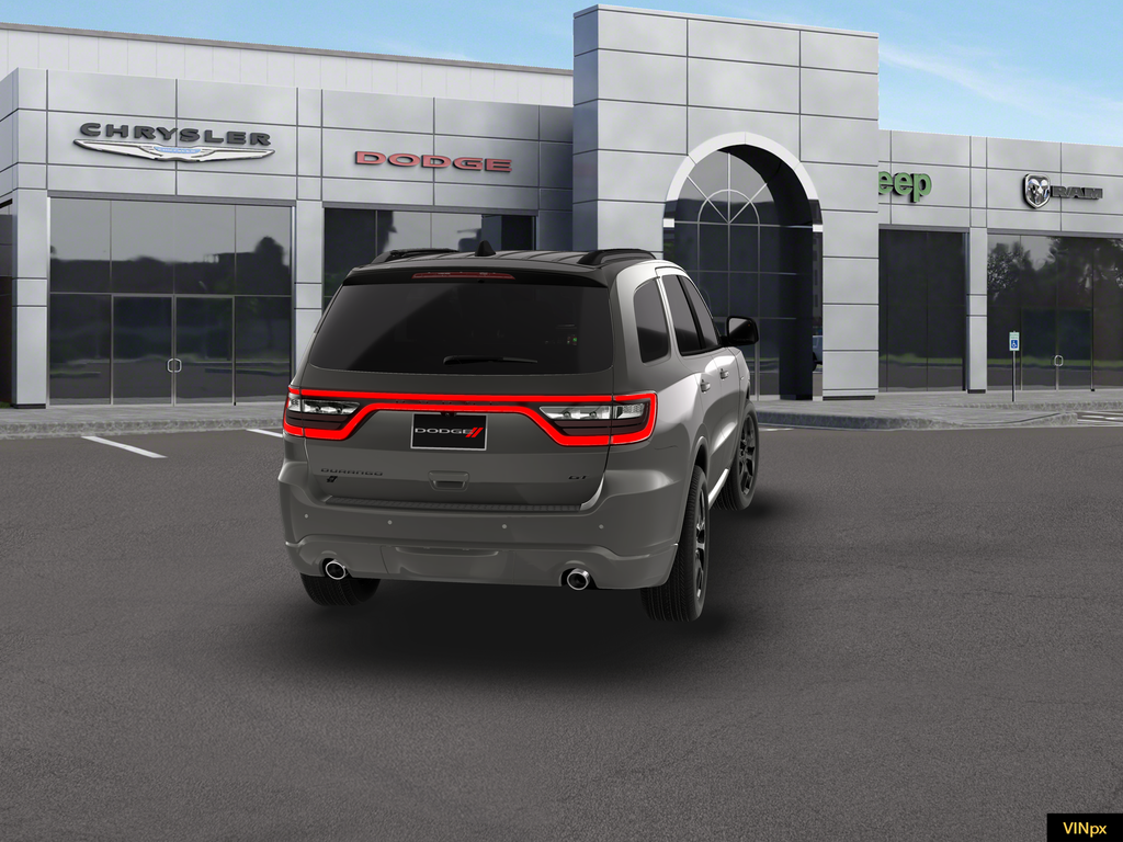 2026 Dodge Durango GT HEMI V8