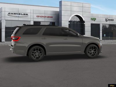 2026 Dodge Durango GT HEMI V8