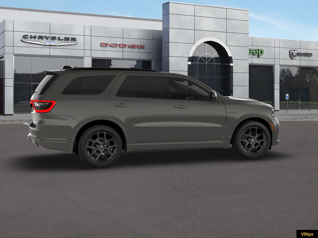 2026 Dodge Durango GT HEMI V8