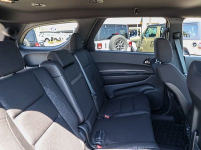 2026 Dodge Durango GT Blacktop AWD Hemi