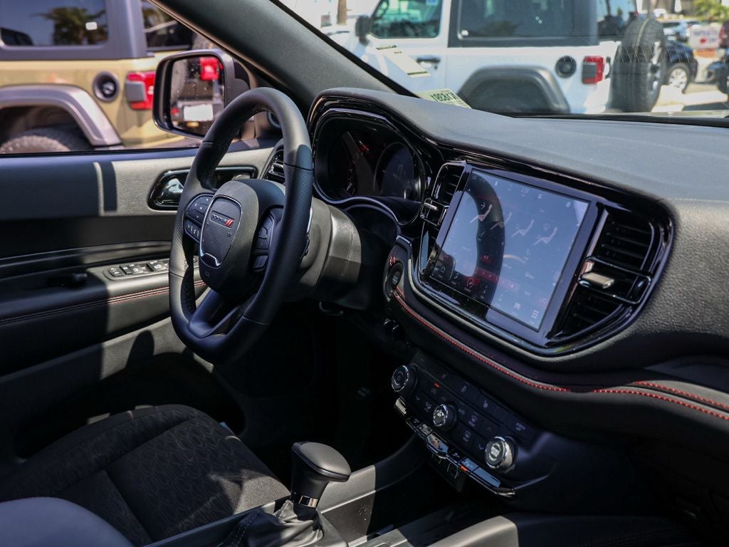 2026 Dodge Durango GT Blacktop AWD Hemi