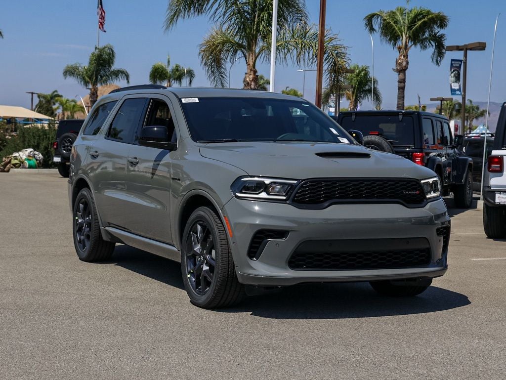 2026 Dodge Durango GT Blacktop AWD Hemi