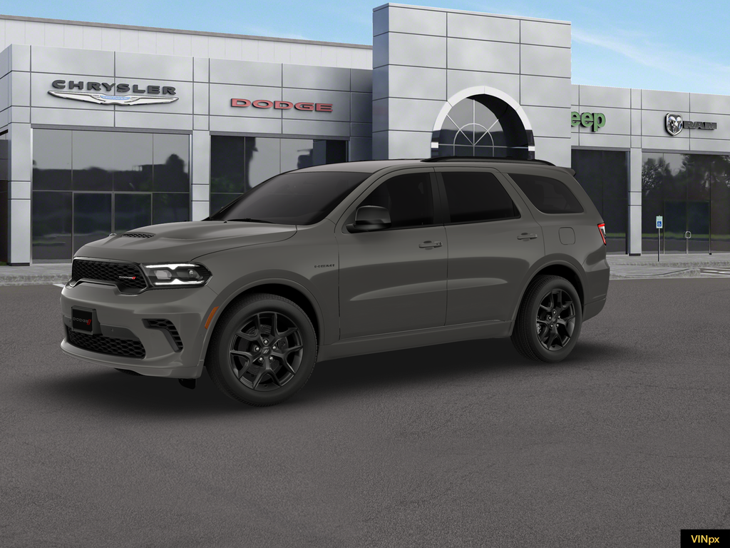 2026 Dodge Durango GT HEMI V8