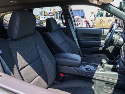 2026 Dodge Durango GT Blacktop AWD Hemi