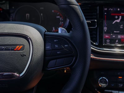 2026 Dodge Durango GT Blacktop AWD Hemi
