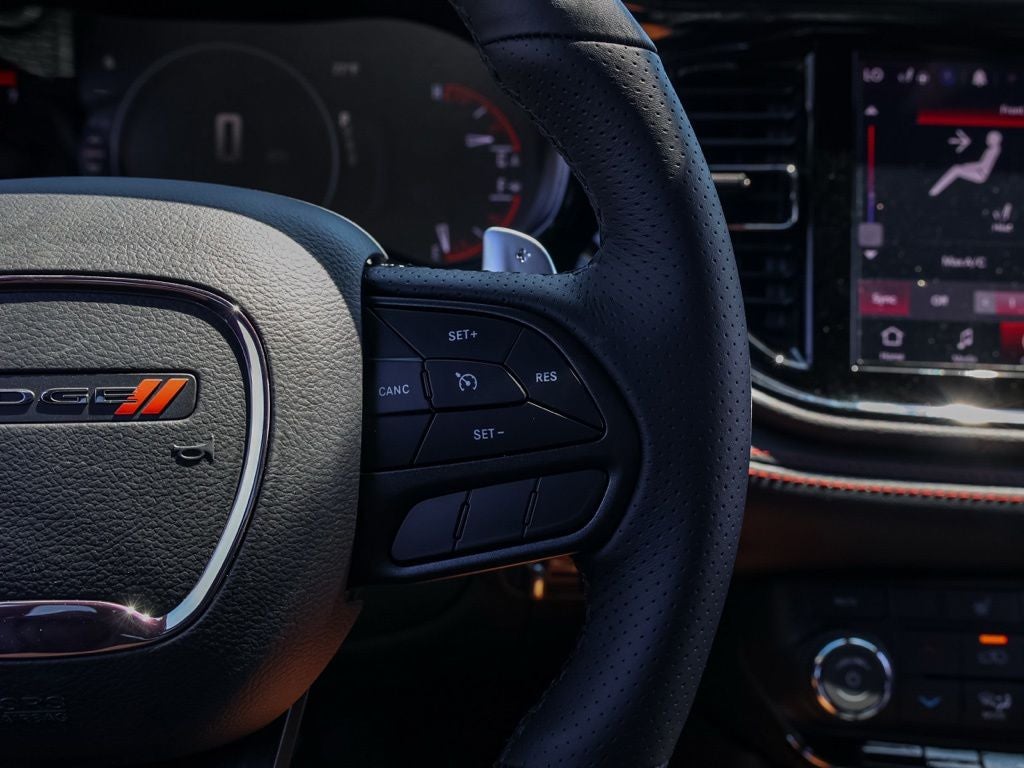 2026 Dodge Durango GT Blacktop AWD Hemi
