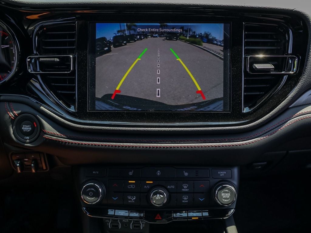 2026 Dodge Durango GT Blacktop AWD Hemi