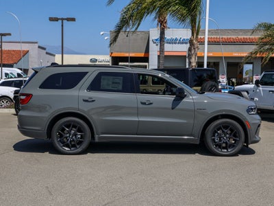 2026 Dodge Durango GT Blacktop AWD Hemi