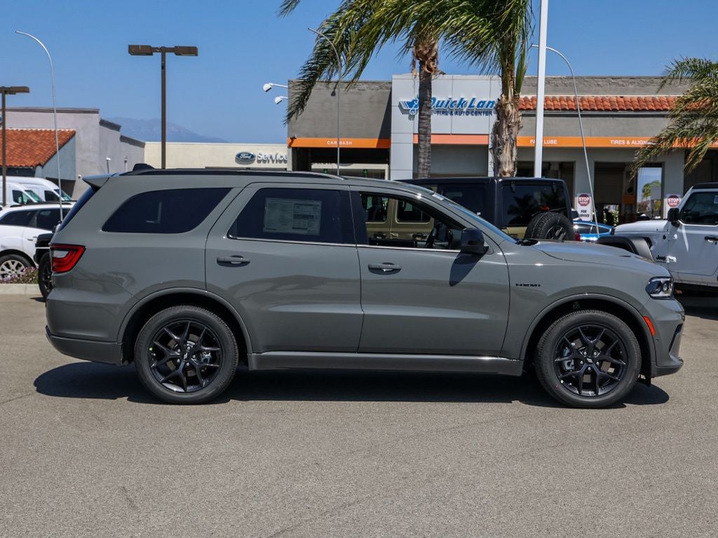 2026 Dodge Durango GT Blacktop AWD Hemi