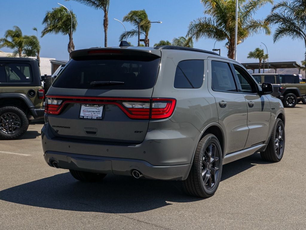 2026 Dodge Durango GT Blacktop AWD Hemi