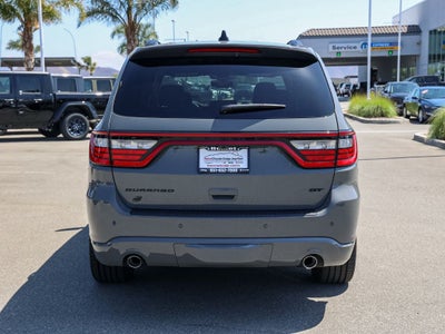 2026 Dodge Durango GT Blacktop AWD Hemi