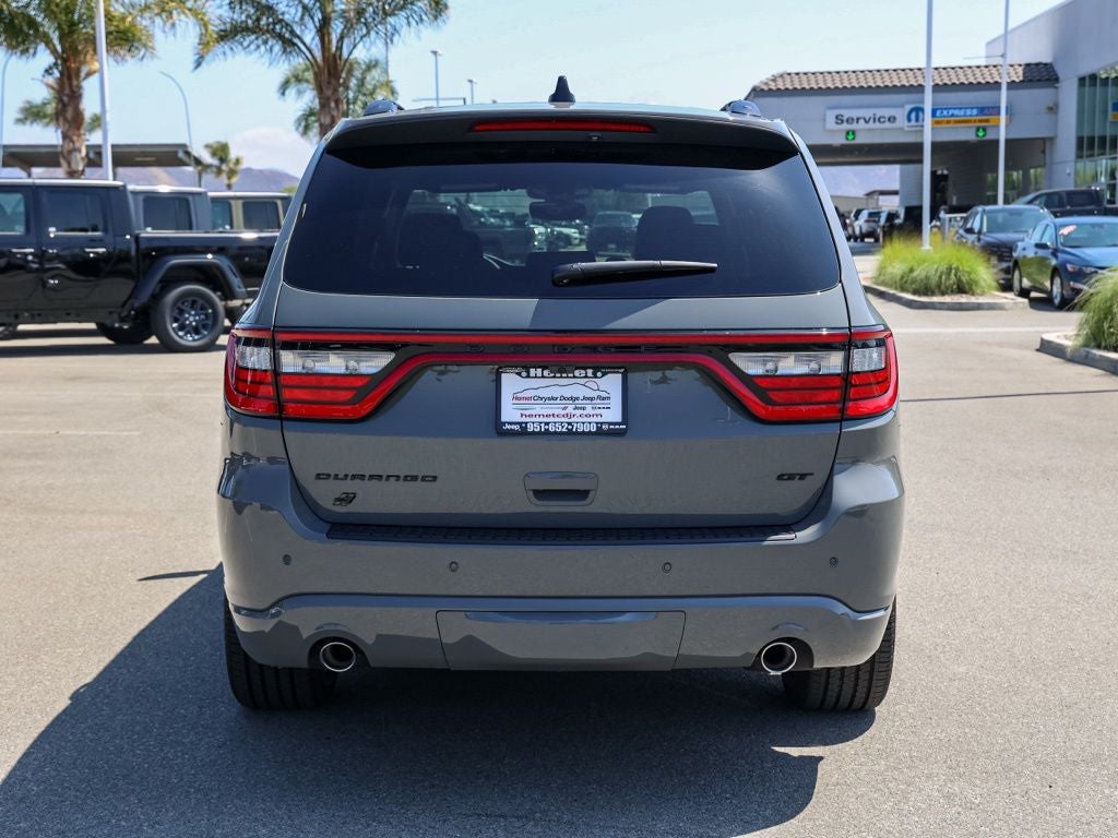 2026 Dodge Durango GT Blacktop AWD Hemi