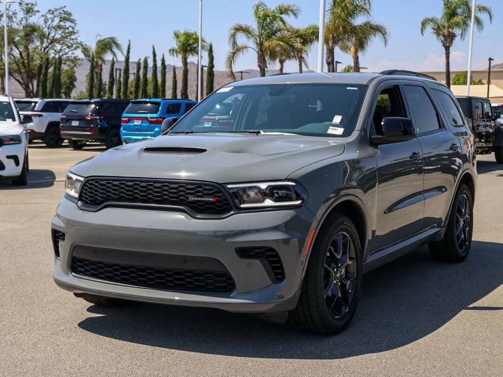 2026 Dodge Durango GT Blacktop AWD Hemi