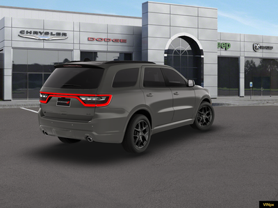 2026 Dodge Durango GT HEMI V8
