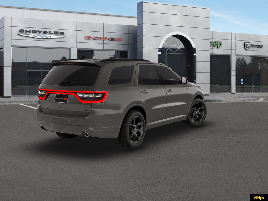 2026 Dodge Durango GT HEMI V8