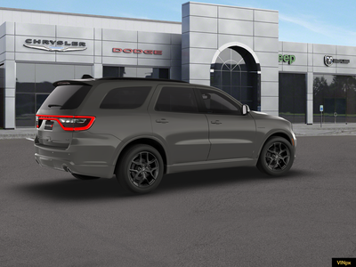 2026 Dodge Durango GT HEMI V8
