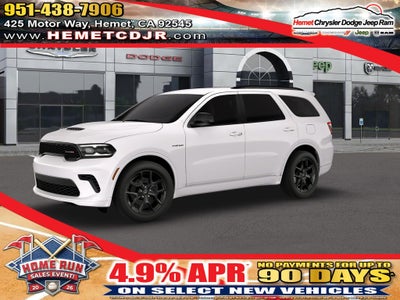 2026 Dodge Durango GT HEMI V8