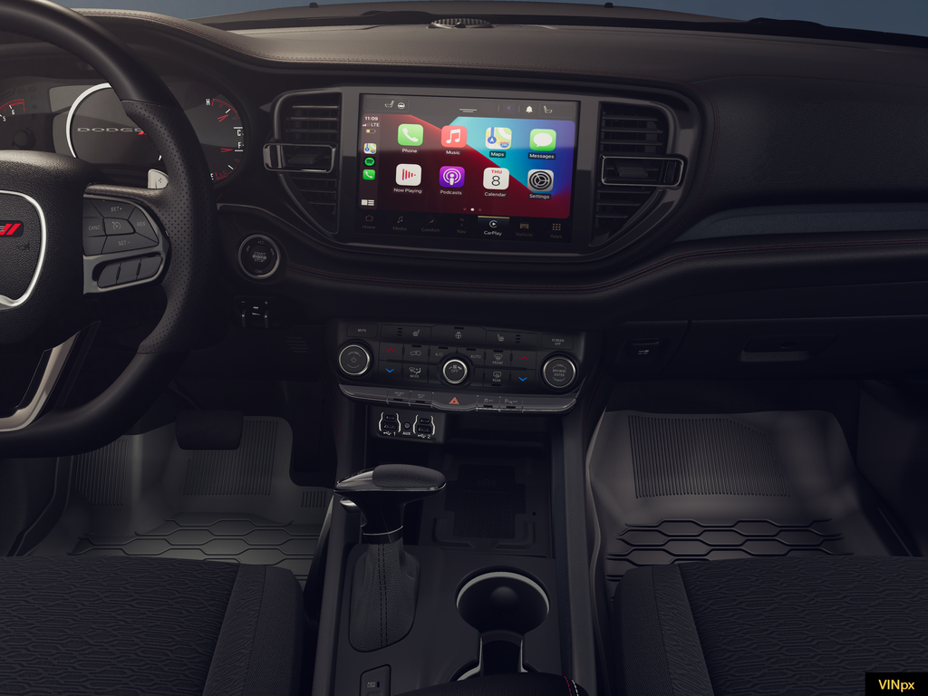 2026 Dodge Durango GT HEMI V8