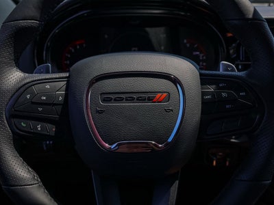 2026 Dodge Durango GT Blacktop AWD Hemi