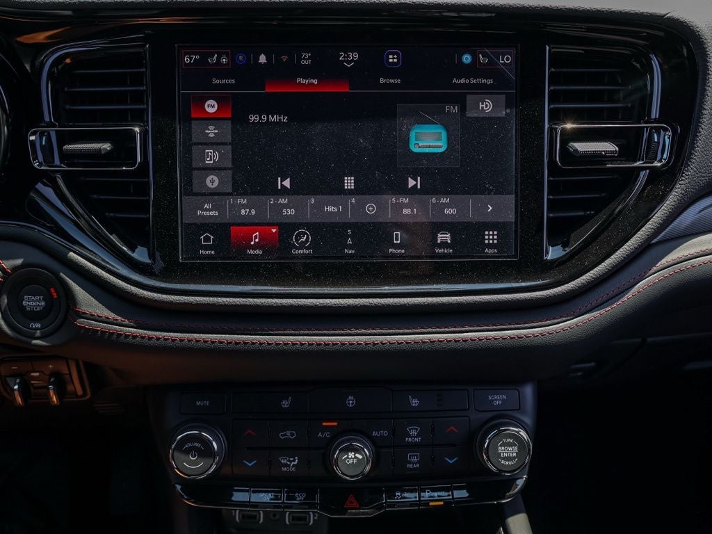 2026 Dodge Durango GT Blacktop AWD Hemi