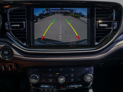2026 Dodge Durango GT Blacktop AWD Hemi