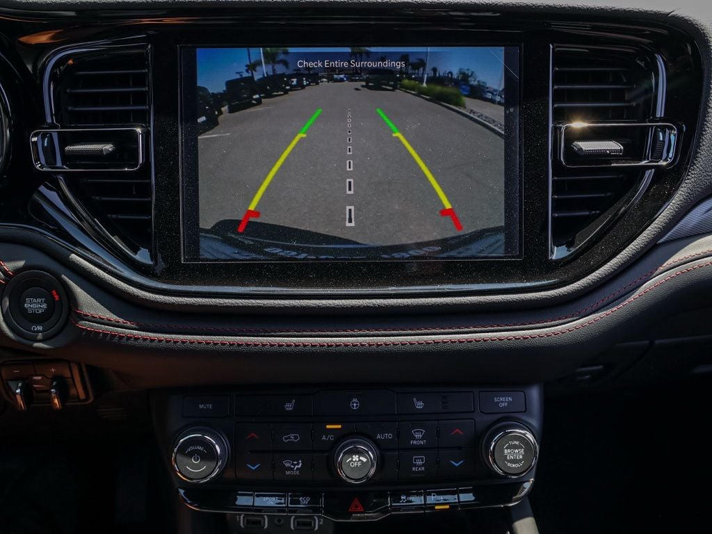 2026 Dodge Durango GT Blacktop AWD Hemi