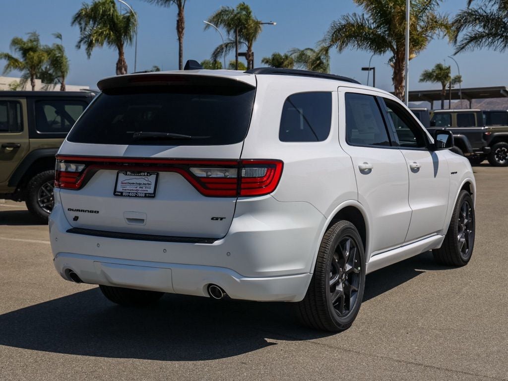 2026 Dodge Durango GT Blacktop AWD Hemi