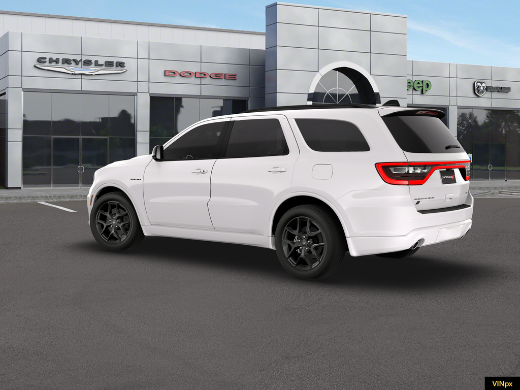 2026 Dodge Durango GT HEMI V8