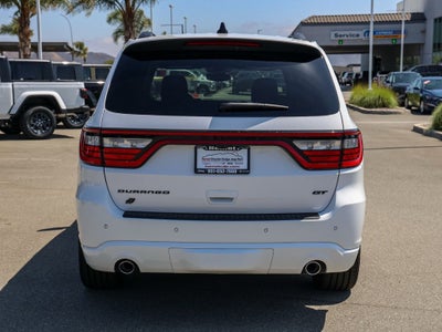 2026 Dodge Durango GT Blacktop AWD Hemi