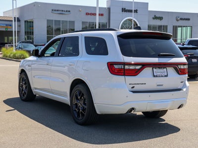 2026 Dodge Durango GT Blacktop AWD Hemi