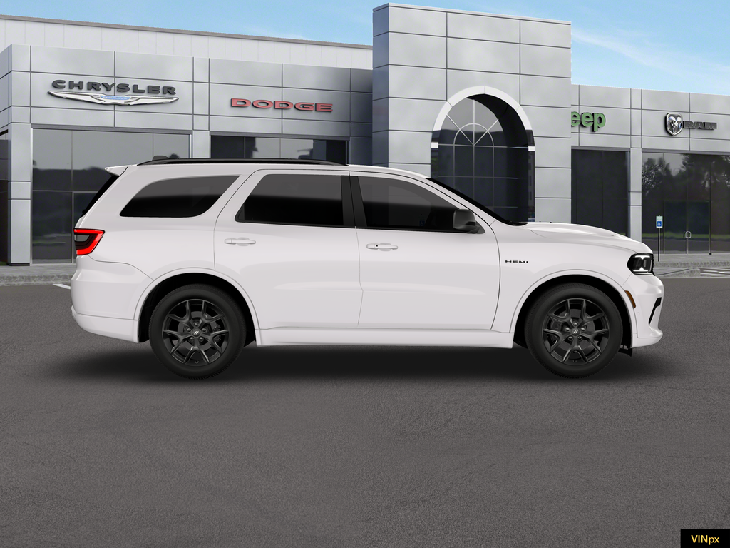 2026 Dodge Durango GT HEMI V8
