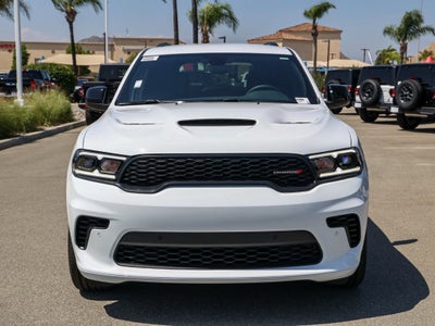 2026 Dodge Durango GT Blacktop AWD Hemi