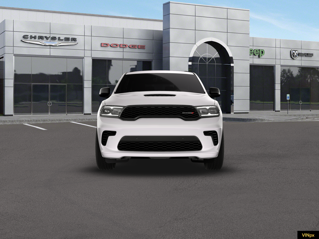 2026 Dodge Durango GT HEMI V8