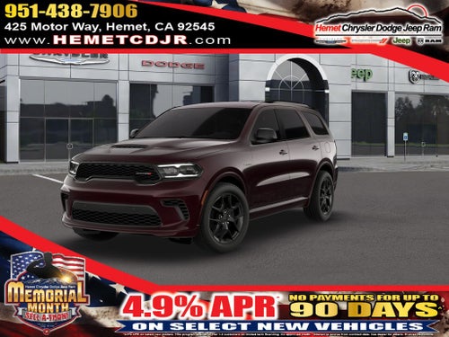 2026 Dodge Durango GT HEMI V8