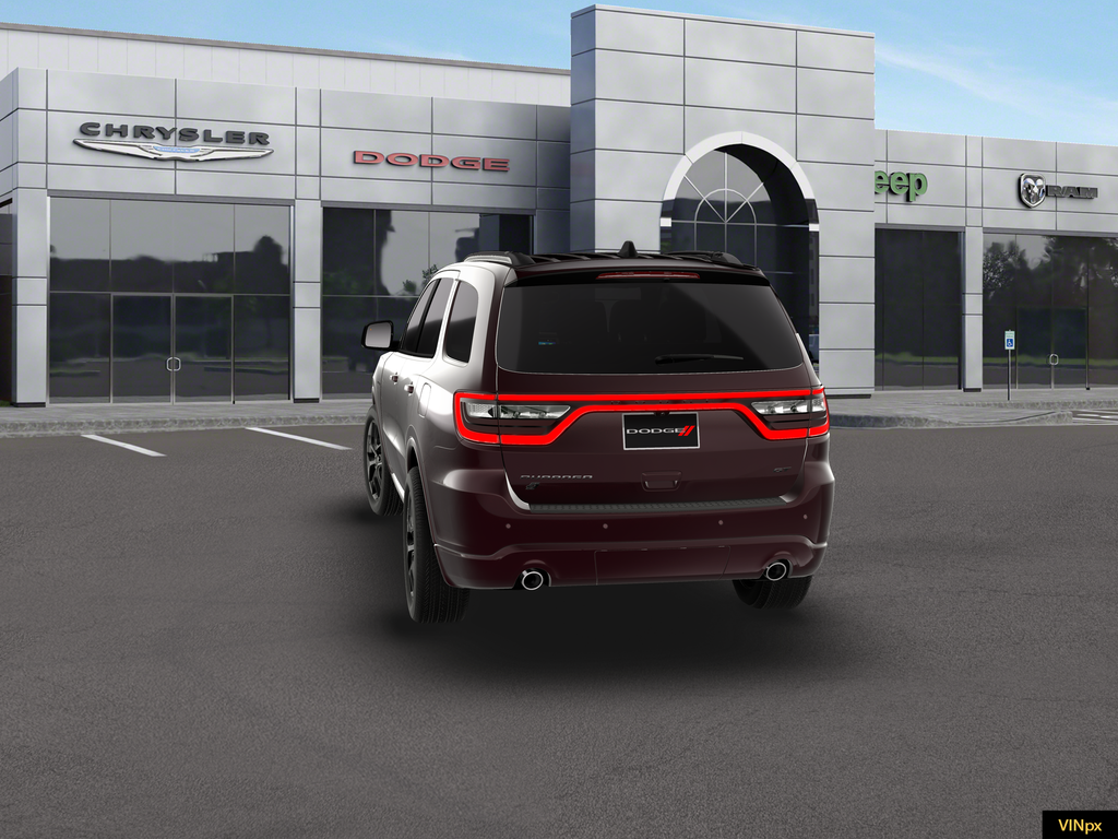 2026 Dodge Durango GT HEMI V8